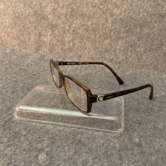 Vogue VO 5001 Women’s B W656 Brown Optical/Prescription Eyeglasses Frame - Picture 8 of 15